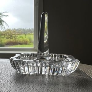 Waterford Crystal Ring Holder